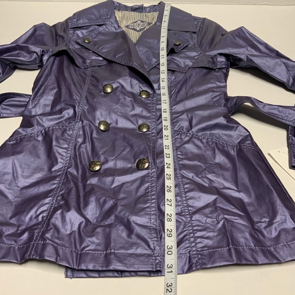 JOUJOU Women’s Trench Coat - Picture 5 of 8